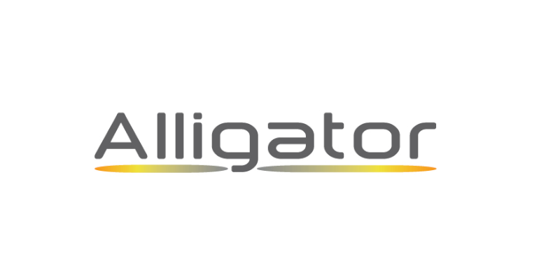 logo alligator