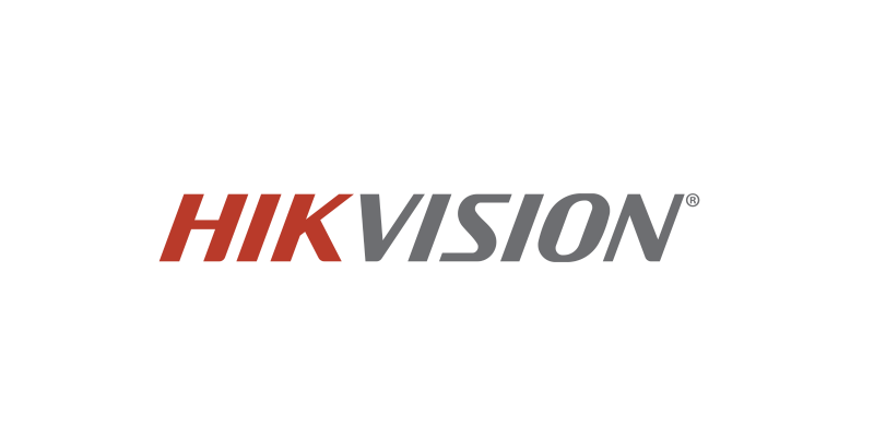 logo hikvision